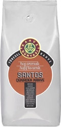 Kahve Dünyası Santos 1 kg Kavrulmuş Çekirdek Kahve