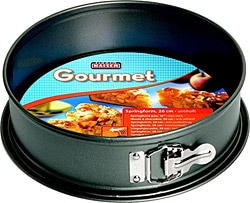 Kaiser Gourmet Kelepçeli 26 cm Kek Kalıbı