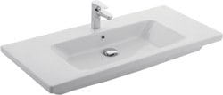 Kale Eternal 100x45 cm Etajerli Lavabo