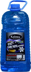 Kalwax -20 Derece Antifrizli 2.5 lt Oto Cam Suyu