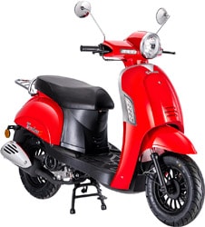 Kanuni Trodon S 50 Scooter Motosiklet