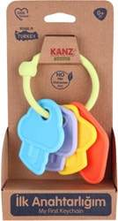 Kanz İlk Anahtarım Çıngırak