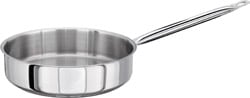Kapp Çelik 32x7.5 cm 6 lt Balık Tavası