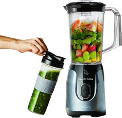 Karaca Blendfit Smoothie Go Antrasit Sürahi Blender