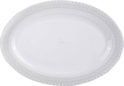 Karaca Feres 35.5 cm Kayık Tabak