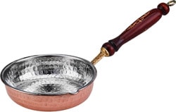 Karaca Mesopotamia 12 cm Bakır Sosluk