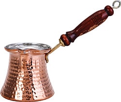Karaca Nish Copper New Bakır Büyük Cezve