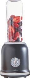 Karaca Retro Personal Kişisel Smoothie Blender Siyah