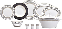 Karaca Ring 60 Parça 12 Kişilik Yemek Takımı