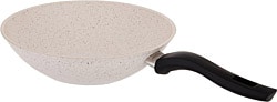 Karaca White Stone Bio Granit 28 cm Wok Tava
