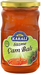 Karali Muğla Süzme Çam Balı 850 gr