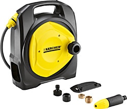 Karcher Compact CR 3.110 Balkon Hortum Kutusu