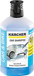 Karcher 6.295-743.0 1 lt Oto Şampuan
