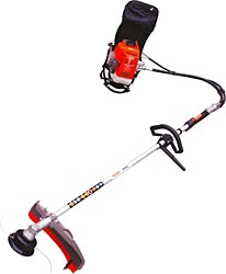 Kasei BG63 2.7 Hp Benzinli Sırt Tırpan