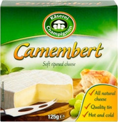 Kaserei Champignon Camembert 125 gr Peynir