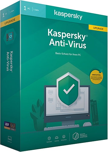 Kaspersky Antivirus 2020 1 Kullanici 1 Yil Antivirus Guvenlik Yazilimi Fiyatlari Ozellikleri Ve Yorumlari En Ucuzu Akakce