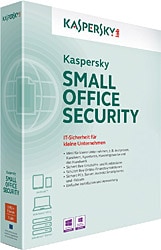 Kaspersky Small Office Security 1+10 Kullanıcı + 10 mobil cihaz 3 Yıl Güvenlik Yazılımı