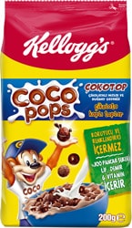 Kellogg's Coco Pops Çokotop 200 gr Kahvaltılık Gevrek