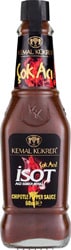 Kemal Kükrer 250 ml İsot Acı Sos