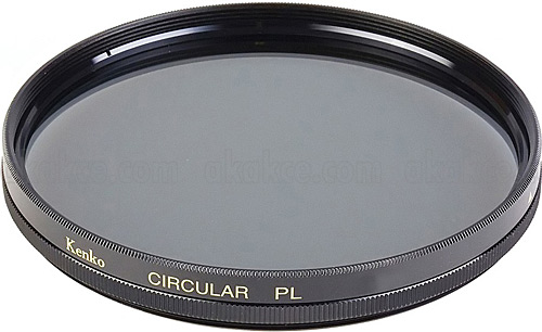 Kenko 67 mm Circular Polarize Objektif Filtresi