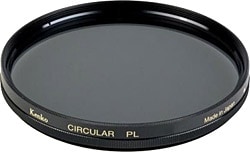 Kenko 82 mm Circular Polarize Objektif Filtresi