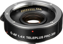 Kenko Teleplus Pro 300 AF 2.0X Lens Fiyatları, Özellikleri ve