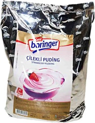 Kent Boringer Çilekli Puding 3 kg