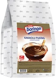 Kent Boringer Kakaolu Puding 3 kg