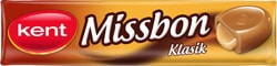 Kent Missbon 43 gr Tereyağlı Şeker
