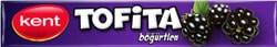 Kent Tofita Böğürtlen 47 gr Şeker