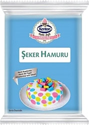 Kenton 200 gr Mavi Şeker Hamuru