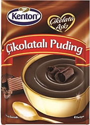 Kenton Çikolata Aşkı Çikolatalı 100 gr Puding