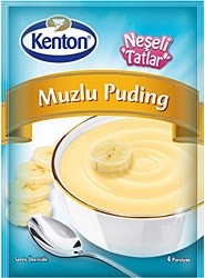 Kenton Neşeli Tatlar 100 gr Puding