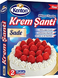 Kenton Sade 150 gr Krem Şanti