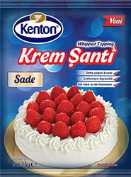 Kenton Sade 75 gr Krem Şanti