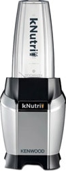 Kenwood BSP70.180SI Nutri 600 W Smoothie Blender