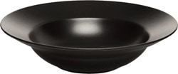 Keramika Delta 26 cm Mat Siyah Makarna Tabağı