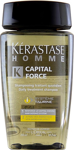 Kerastase Homme Capital Force Energising 250 ml Şampuan Fiyatları, Özellikleri ve Yorumları | En Ucuzu Akakçe