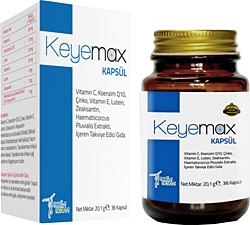 Keyemax 36 Kapsül