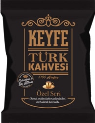 Keyfe 100 gr Özel Seri Türk Kahvesi