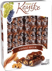 Keyifçe 400 gr Cevizli Sucuk