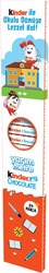 Kinder Yarım Metre Çikolata 300 gr