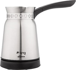 King K 441 Allaturca Inox Çelik Elektrikli Cezve