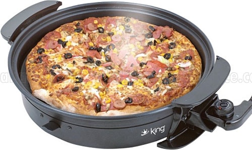 King K5013 Pizzgara Pizza Makinesi Fiyatları, Özellikleri ve Yorumları