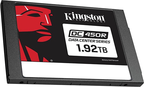 Kingston 1.92 TB DC450R SEDC450R/1920G 2.5" SATA 3.0 SSD