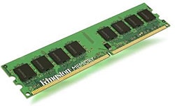 Kingston 2 GB 800 MHz DDR2 CL6 KVR800D2N6/2G Ram