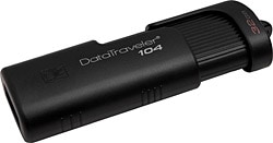 Kingston 32 GB DataTraveler DT104/32GB USB Bellek