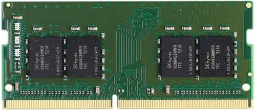 Kingston 32 GB 3200 MHz DDR4 CL22 SODIMM KVR32S22D8/32 Ram