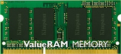 Kingston 4 GB 1600 MHz DDR3 CL11 SODIMM KVR16LS11/4 Ram