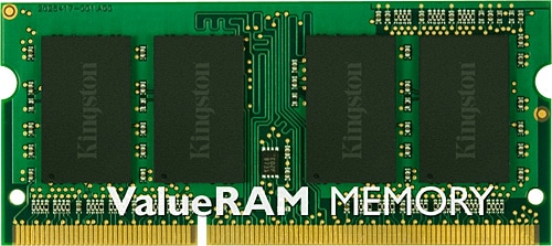 Kingston 4 GB 1600 MHz DDR3 CL11 SODIMM KVR16LS11/4 Ram